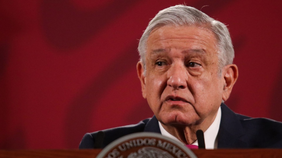 La rifa del avión presidencial va: AMLO