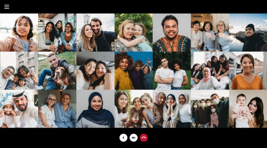 Para hacer uso de Meet es necesario que las personas tengan una cuenta de Google, si eres de los que tiene Gmail, no tienes de qué preocuparte Para hacer uso de Meet es necesario que las personas tengan una cuenta de Google, si eres de los que tiene Gmail, no tienes de qué preocuparte