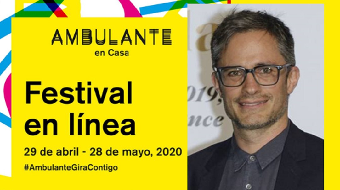 Quiero un cine que no sea para generar contenidos: Gael García