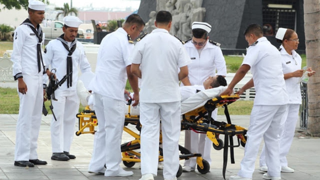 Fuerzas Armadas se reportan listas para hacer frente a Fase 3 del COVID-19