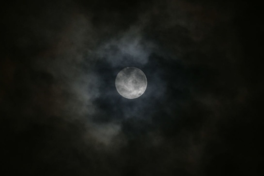 Para presenciar esta superluna no olvides que será la noche del jueves 7 al viernes 8 de mayo Para presenciar esta superluna no olvides que será la noche del jueves 7 al viernes 8 de mayo