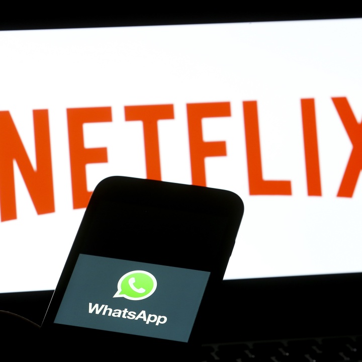 Ahora ya podrás ver Netflix desde WhatsApp; aquí te decimos cómo