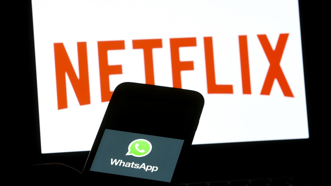 Ahora ya podrás ver Netflix desde WhatsApp; aquí te decimos cómo