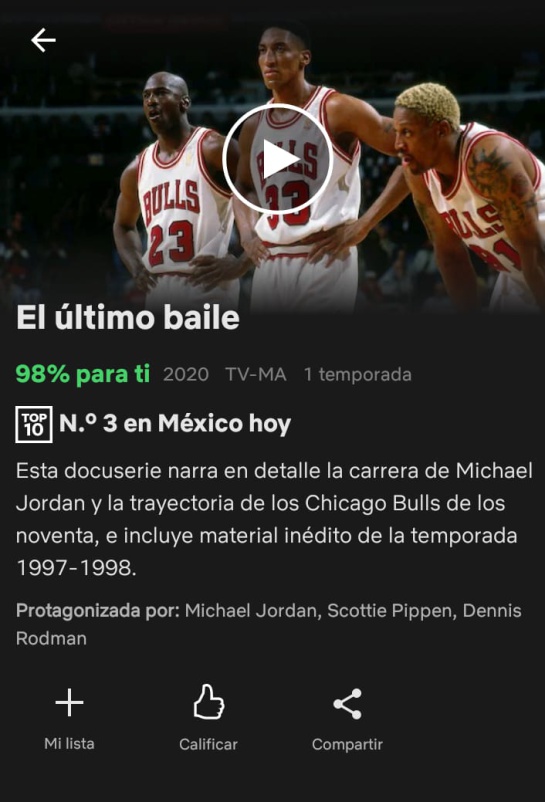 Ahora ya podrás ver Netflix desde WhatsApp; aquí te decimos cómo Ahora ya podrás ver Netflix desde WhatsApp; aquí te decimos cómo