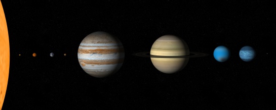 La cita es este martes 12 de mayo, cuando la Luna esté cerca de Júpiter y Saturno La cita es este martes 12 de mayo, cuando la Luna esté cerca de Júpiter y Saturno