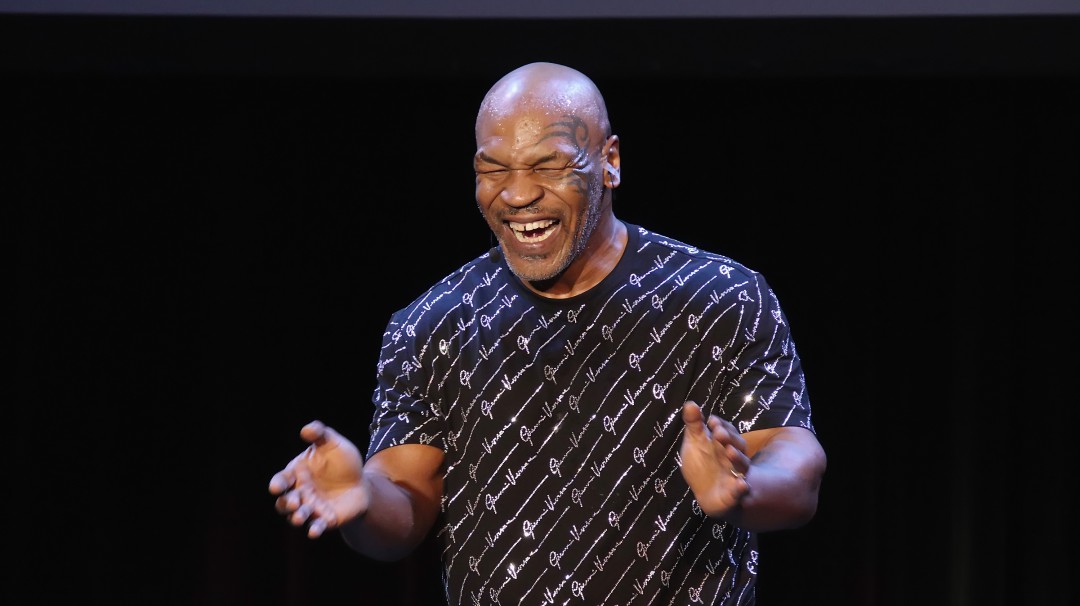Video: El impresionante entrenamiento de Mike Tyson