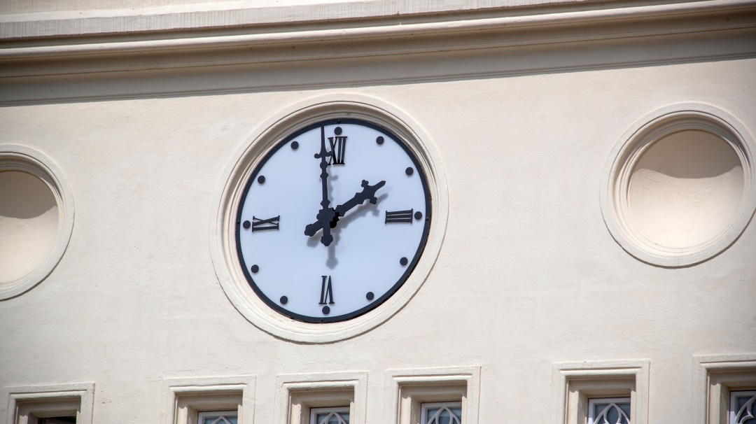 Diario de la pandemia: El tiempo suspendido