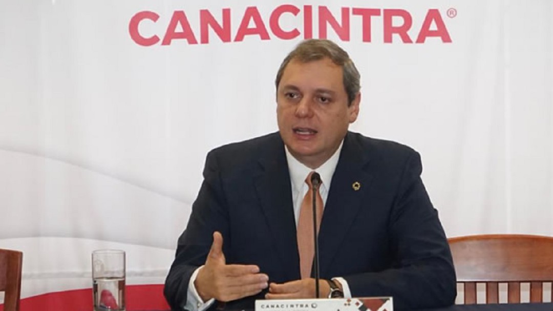 Tenemos que defender la cadena de valor: Canacintra
