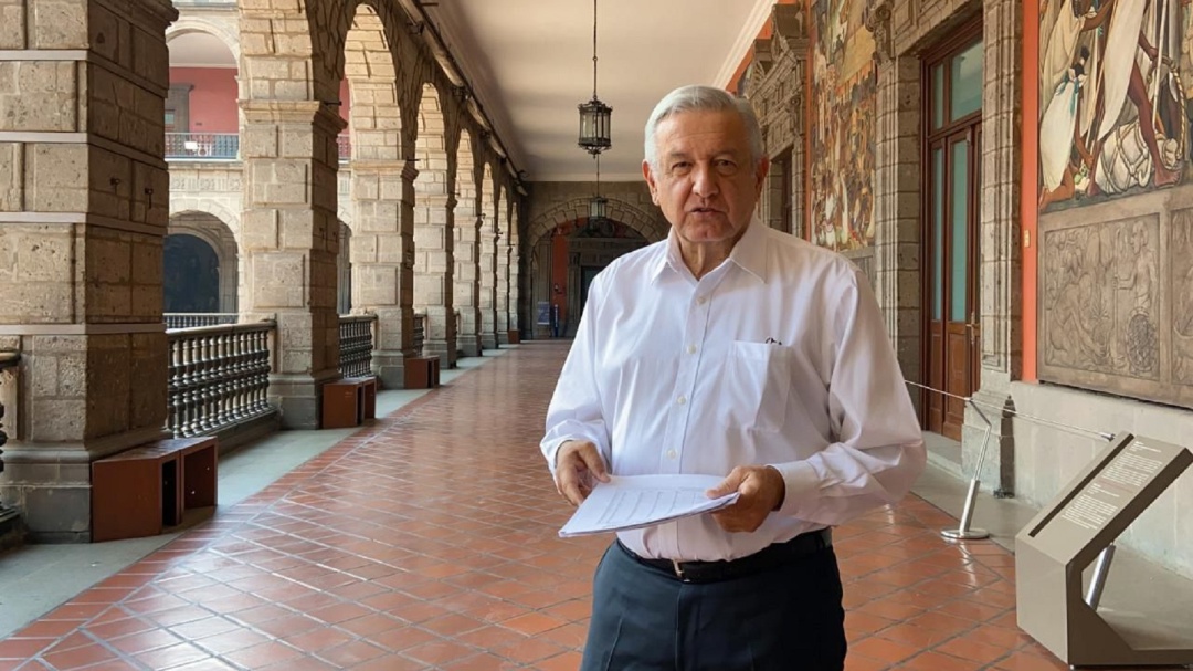 Empresarios tendrán toda la confianza para reiniciar actividades: AMLO