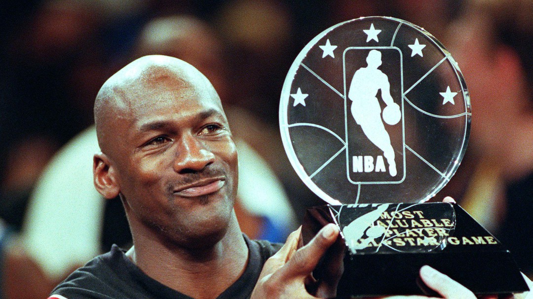10 cosas que no sabías de Michael Jordan