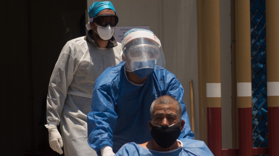Reportan 11,767 casos activos y 5,666 muertes por COVID-19