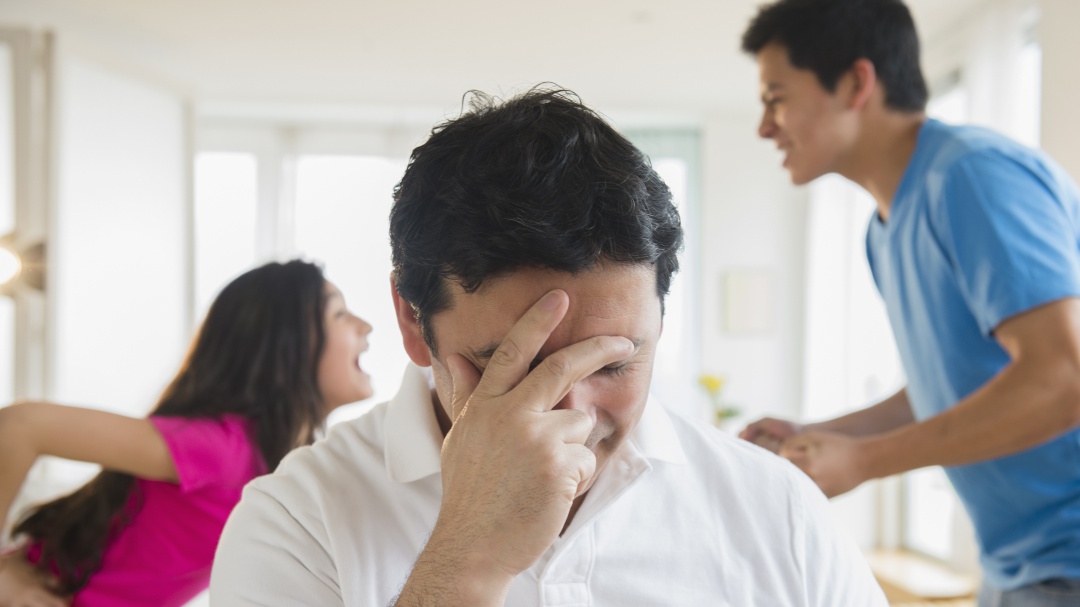 ¿Cómo manejar las broncas familiares durante la pandemia?