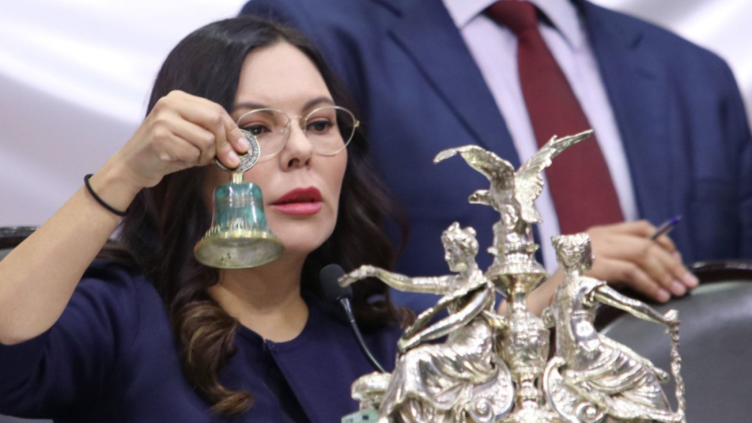 Insiste Laura Rojas en "ingreso vital" a desempleados por pandemia