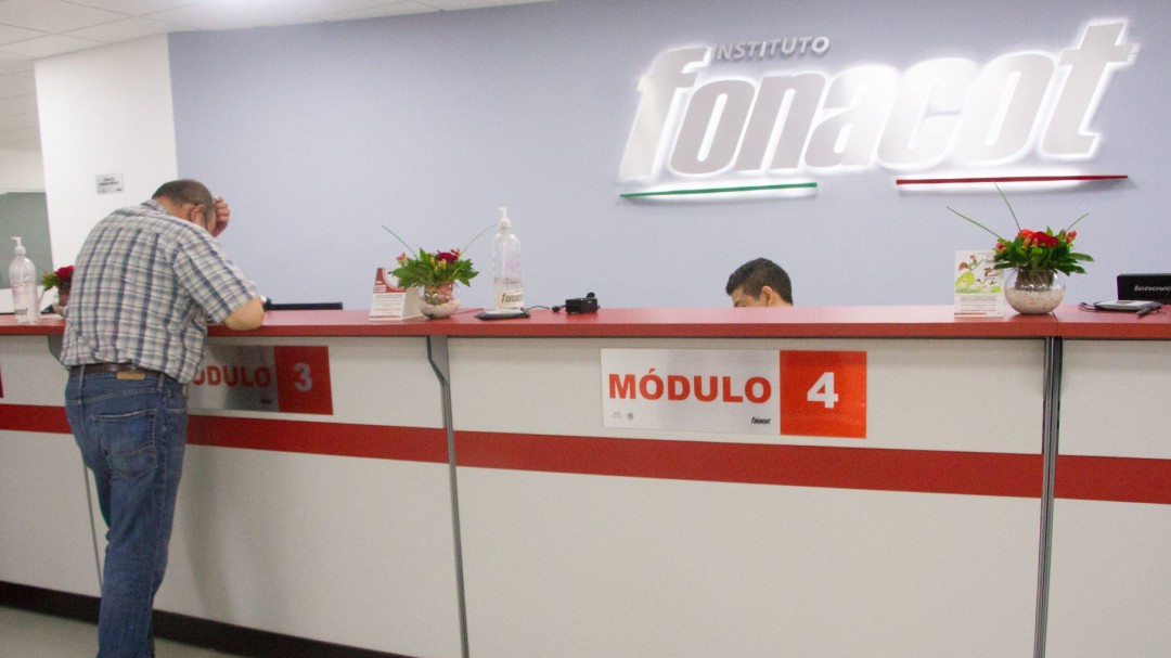 Fonacot lanzará nuevos créditos a trabajadores ante crisis sanitaria
