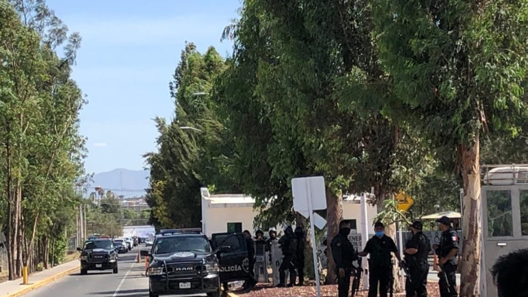 Riña en Puente Grande deja 8 muertos