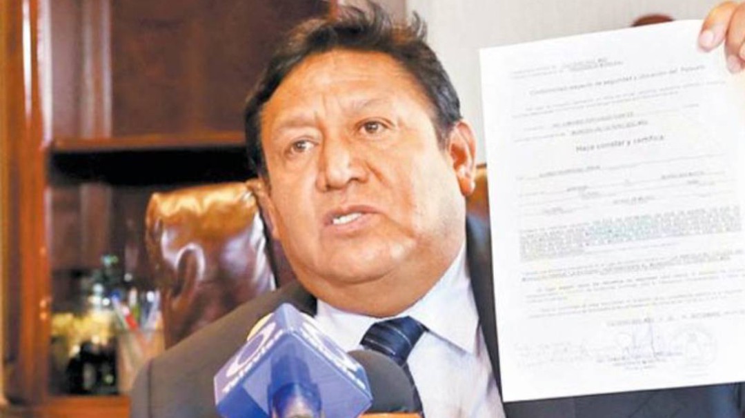 Fallece presidente municipal de Tultepec