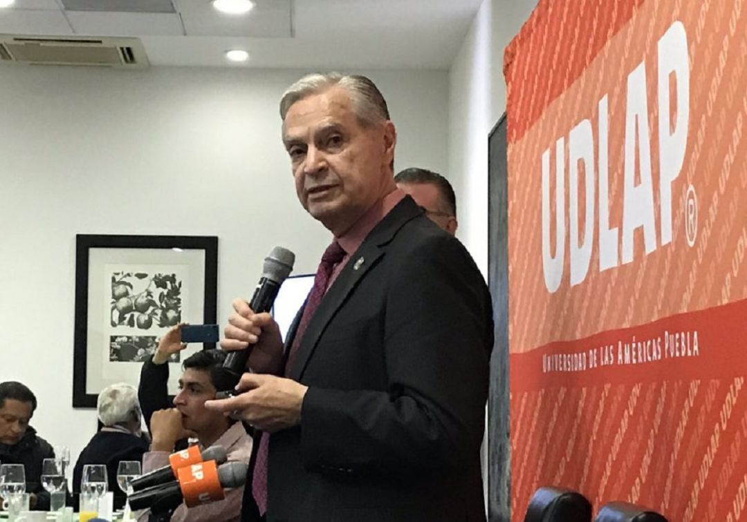 Habrá una lluvia de amparos por Ley de Educación: UDLAP