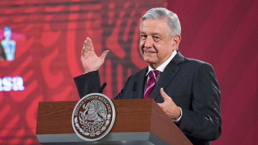 Vamos de salida, esta semana se definirá retorno a nueva normalidad: AMLO