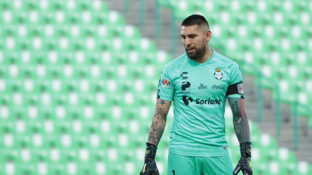 Jonathan Orozco afirmó que salió negativo en nueva prueba de Covid