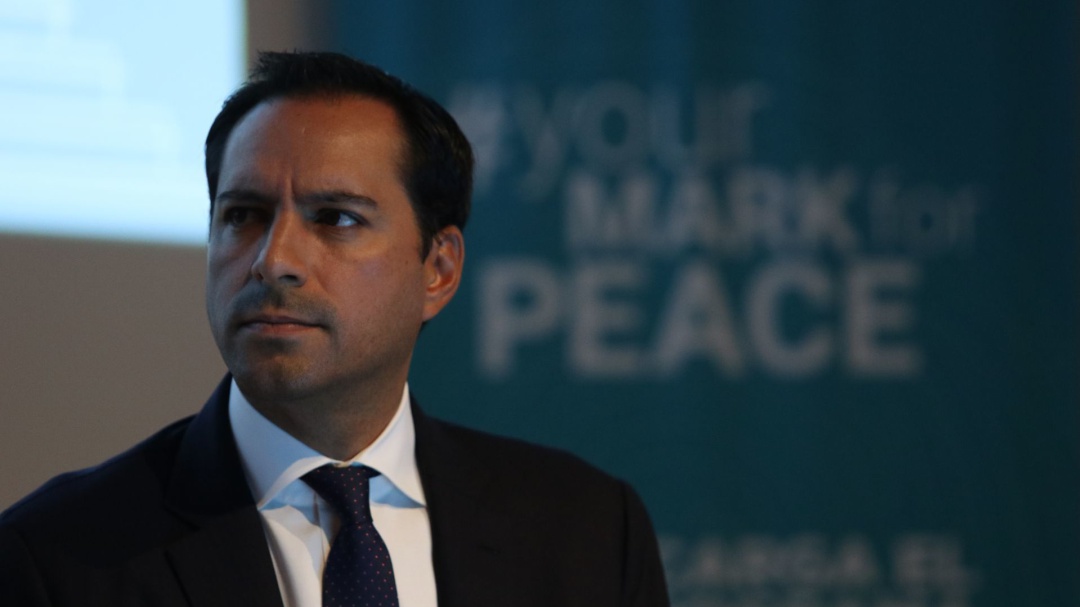 Yucatán mantendrá su semáforo de reactivación económica: Mauricio Vila
