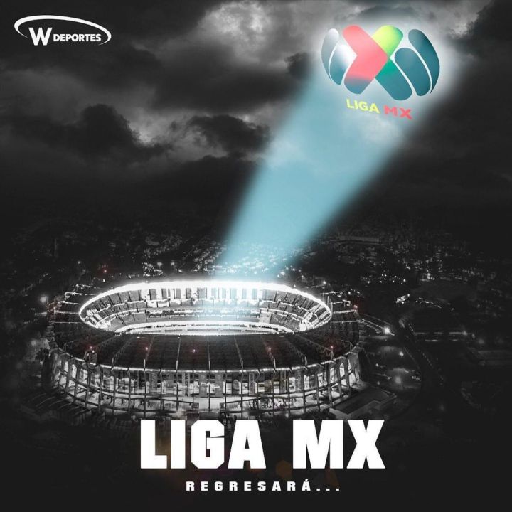 Directivo reveló la fecha de regreso de la Liga Mx