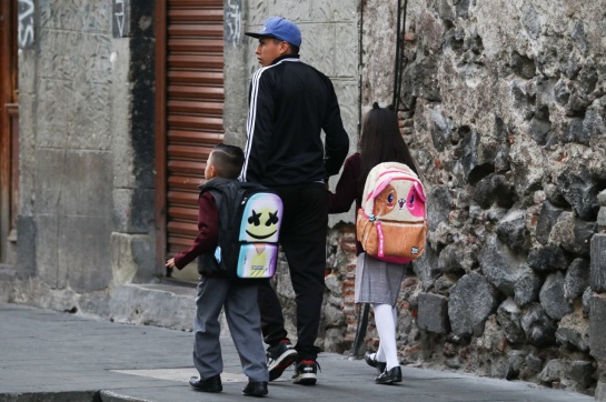 Los cursos se llevarán de forma alternada por apellido con el objetivo de guardar la Sana Distancia Los cursos se llevarán de forma alternada por apellido con el objetivo de guardar la Sana Distancia