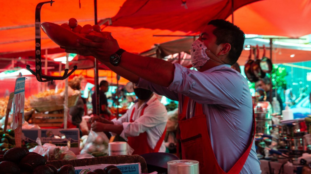 Estas son las medidas de seguridad que aplicarán en los tianguis de la CDMX