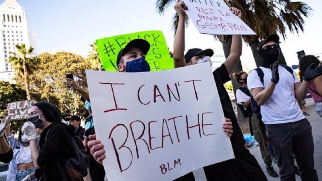 I can’t breathe, el grito de 2014 se repite en Estados Unidos: Meschoulam