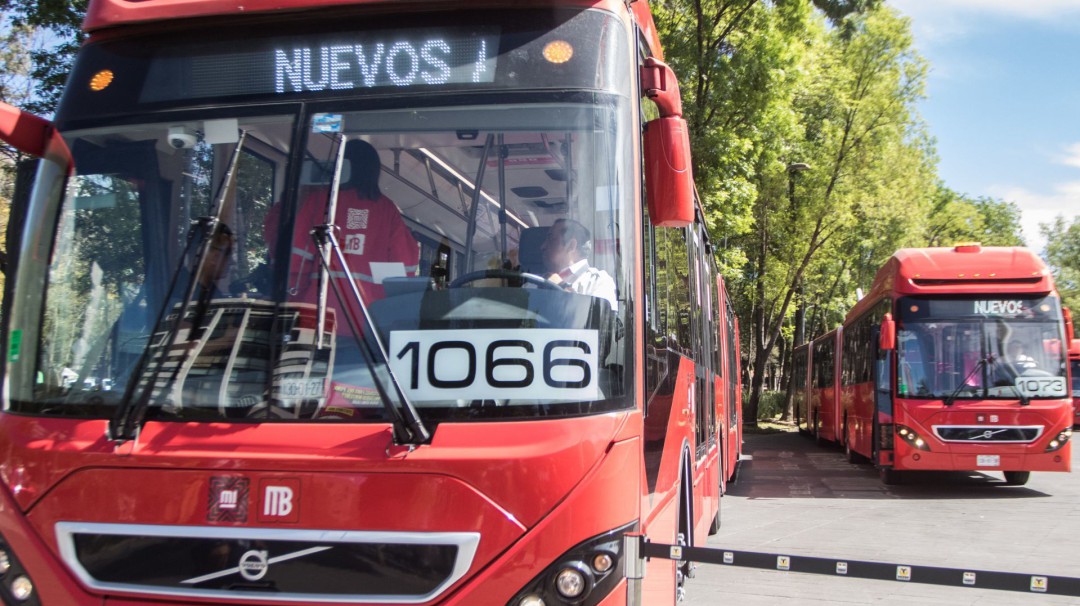 Transporte público; estas son las medidas que se implementarán en la CDMX