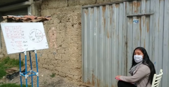 El objetivo de este ejemplar maestro es que sus alumnos no pierdan el ciclo escolar y que mantengan su conocimiento durante esta cuarentena El objetivo de este ejemplar maestro es que sus alumnos no pierdan el ciclo escolar y que mantengan su conocimiento durante esta cuarentena