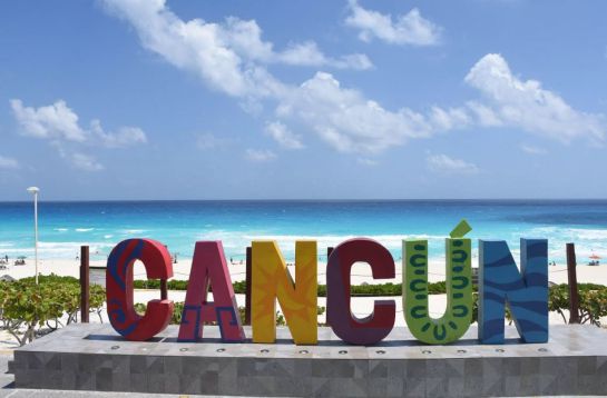 Así será el regreso del turismo a Cancún después de la cuarentena Así será el regreso del turismo a Cancún después de la cuarentena