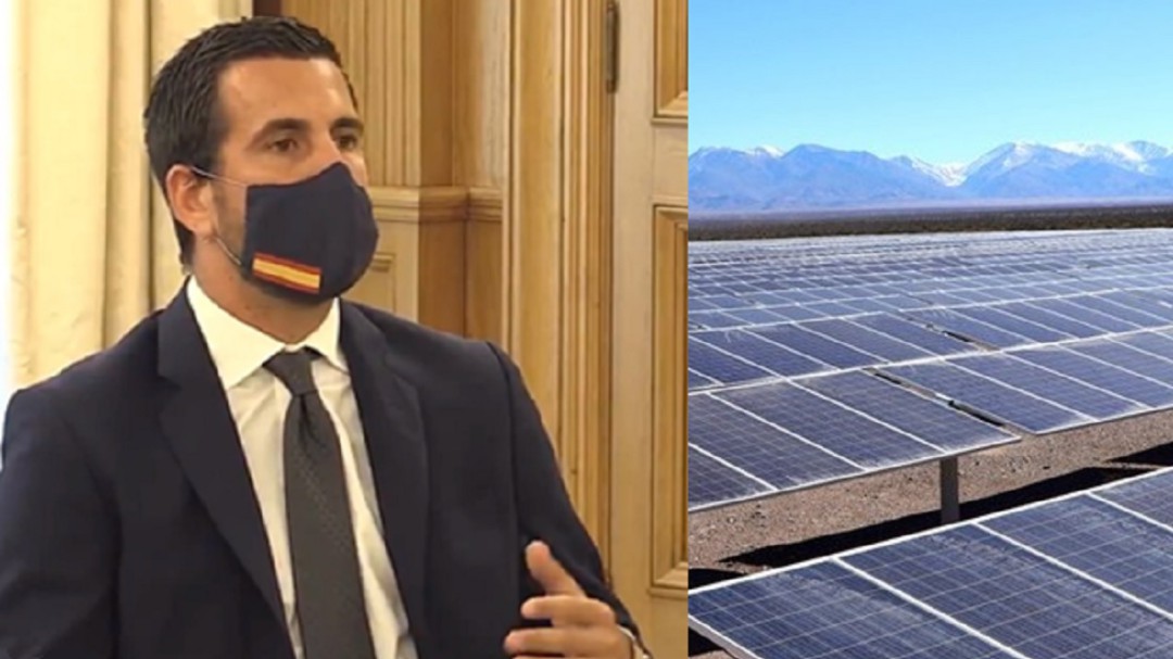 No nos afectan las medidas tomadas en México para invertir: Cox Energy