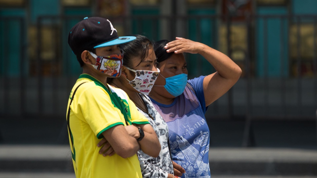 El 5 de junio será el pico máximo de contagios de COVID-19: expertos UNAM