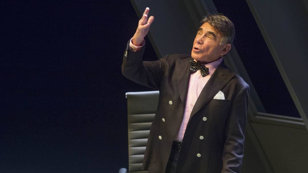 El comediante y actor Héctor Suárez pierde la vida a los 81 años