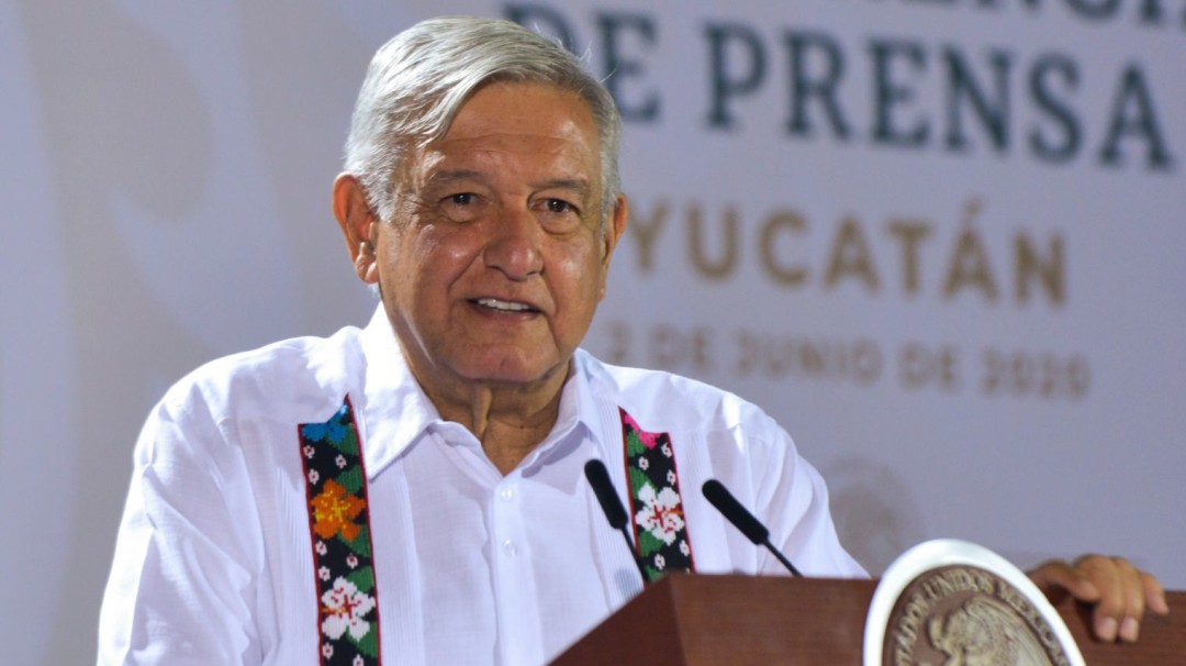México ya tocó fondo de su crisis económica por COVID-19: AMLO