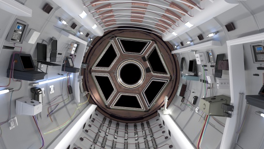 La NASA busca voluntarios para aislamiento social en nave espacial La NASA busca voluntarios para aislamiento social en nave espacial