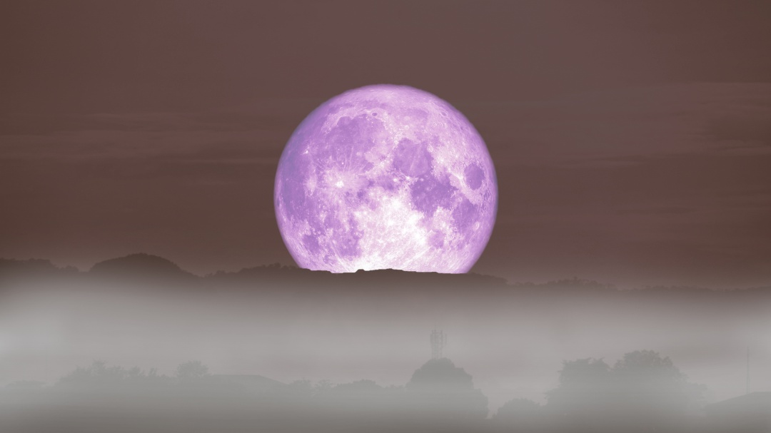 Luna de fresa 2020; aquí te decimos cuándo y dónde verla