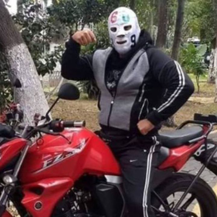 Fallece el luchador Matematico II por Covid19
