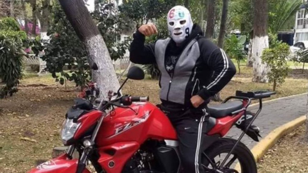 Fallece el luchador Matematico II por Covid19