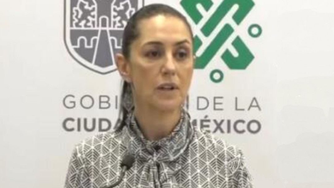 Seguirá en Rojo el semáforo de la CDMX por Covid-19: Claudia Sheinbaum