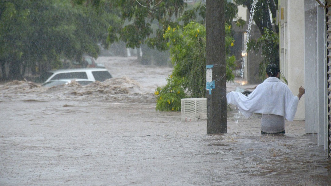 Seguiremos con lluvias y más intensas que el año pasado: David León