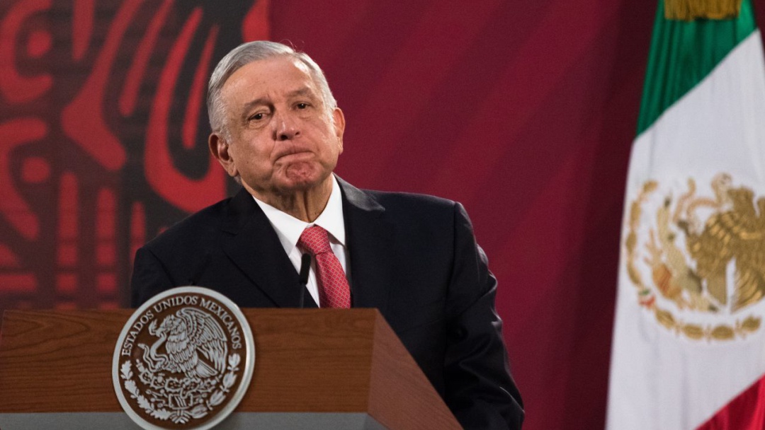 El préstamo del Banco Mundial es una operación de rutina: AMLO