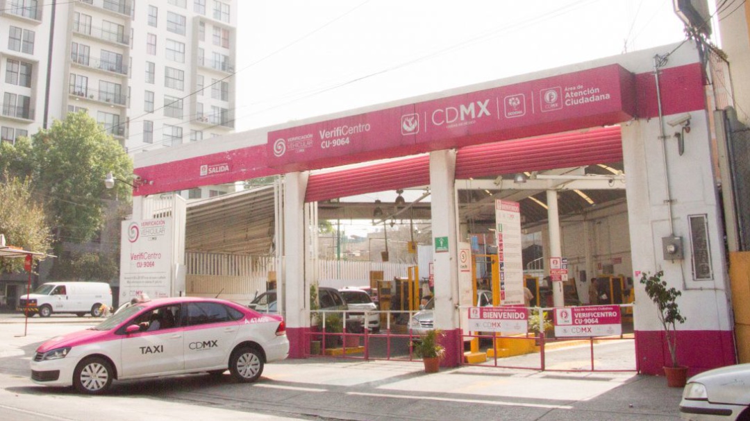 Verificación 2020: Los lineamientos para poder verificar tu auto en CDMX