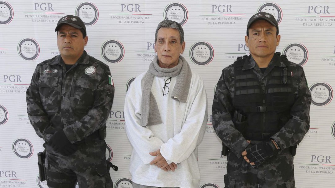 Mario Villanueva seguirá proceso penal en domicilio por asunto humanitario