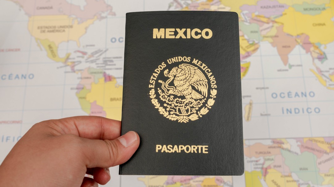Pasaporte de emergencia; te explicamos cómo tramitarlo