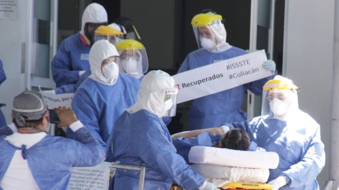 OMS pide a México dar mensajes coherentes ante pandemia