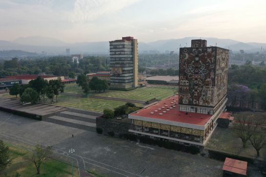 Rectoría de la UNAM Rectoría de la UNAM