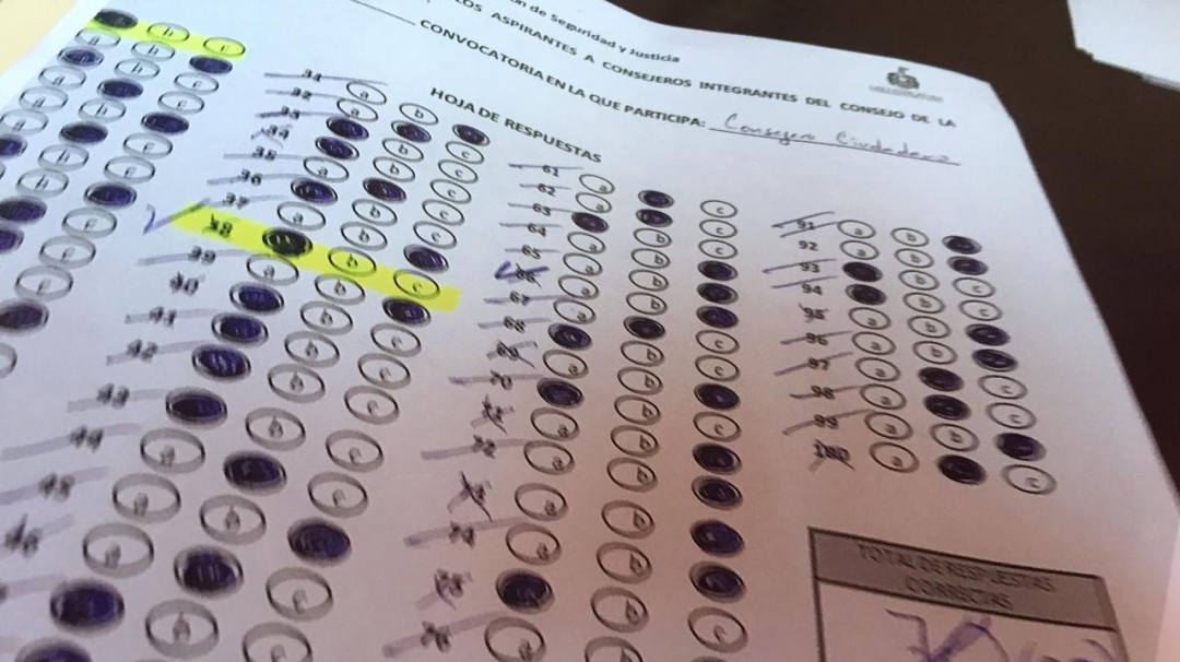 Aspirantes a consejeros a la Judicatura denuncian injusticias en examen