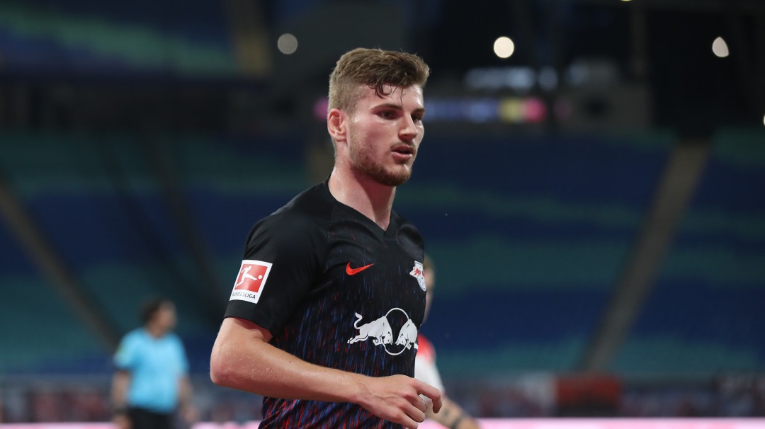 El Chelsea fichó a Timo Werner