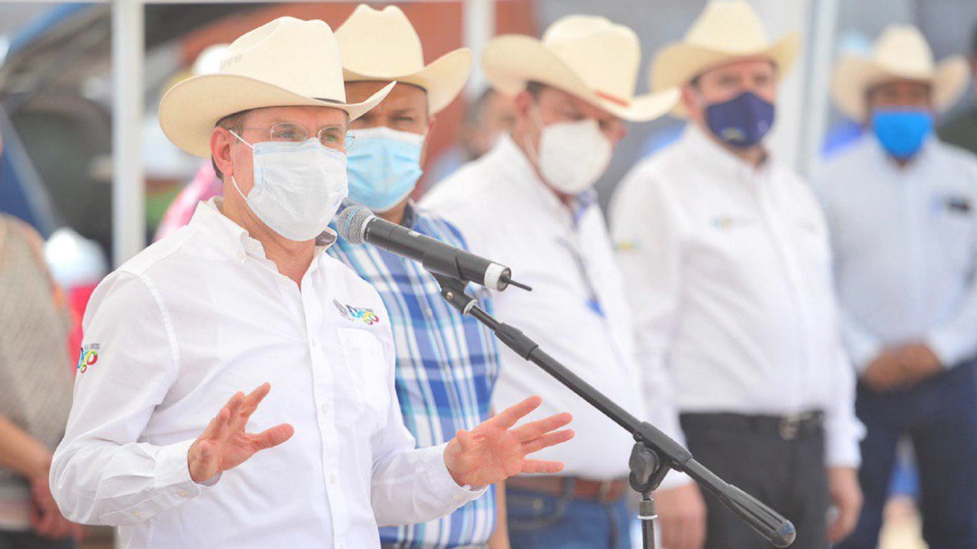 Casos de COVID-19 en Durango aumentaron luego del 1 junio: gobernador